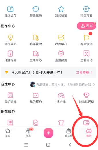 哔哩哔哩首页怎么静音 首页静音设置方法