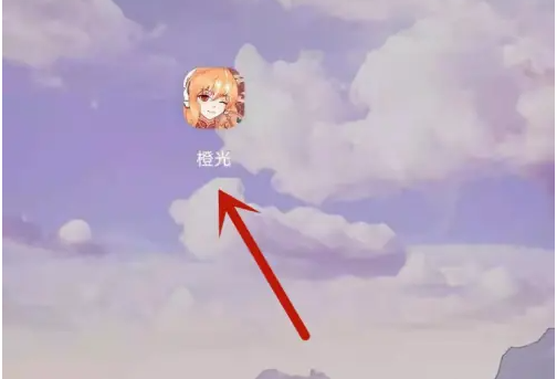 橙光app怎么制作游戏