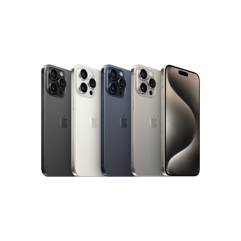 京东苹果 618 加码:iPhone 15 Pro 5999 元起、15 Pro Max 7799 元起新低