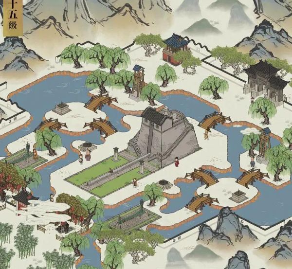 江南百景图圭表放在哪 江南百景图圭表放置位置介绍