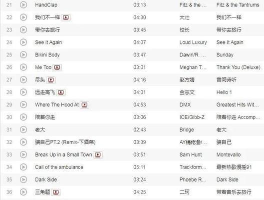 2024最火来电铃声歌曲大全（炙手可热的铃声曲目让你个性十足）