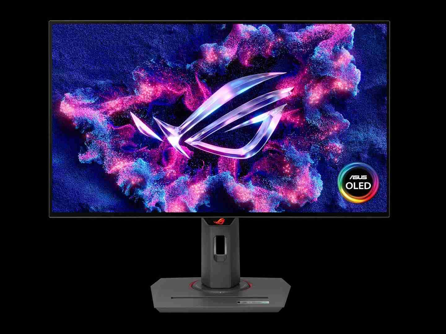 500Hz OLED +1：华硕推出 ROG Strix OLED XG27AQDPG 显示器（华硕.显示器.推出.OLED.Hz.....）