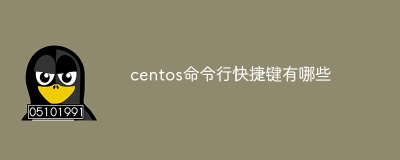 ubuntu基本命令有哪些