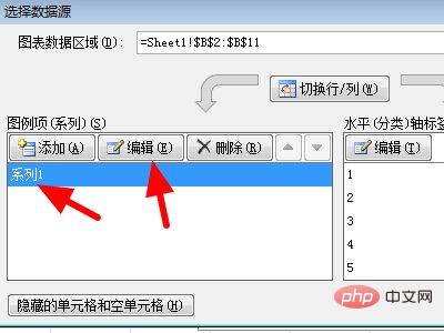 excel图例项怎么改名（改名.图例.excel.....）