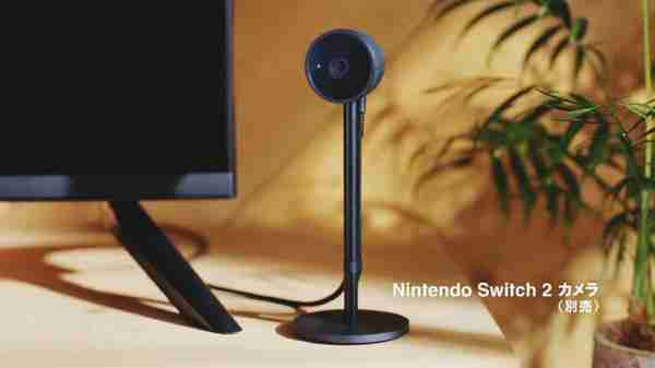 任天堂 Switch 2 发布：7.9 英寸屏 支持 4K 游戏 6 月 5 日开售（支持.发布.游戏.任天堂.Switch.....）